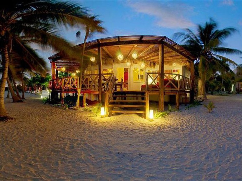 هتل Grand Slam Fly Fishing Lodge