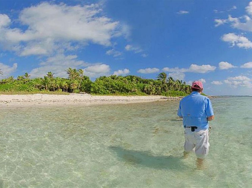 هتل Grand Slam Fly Fishing Lodge