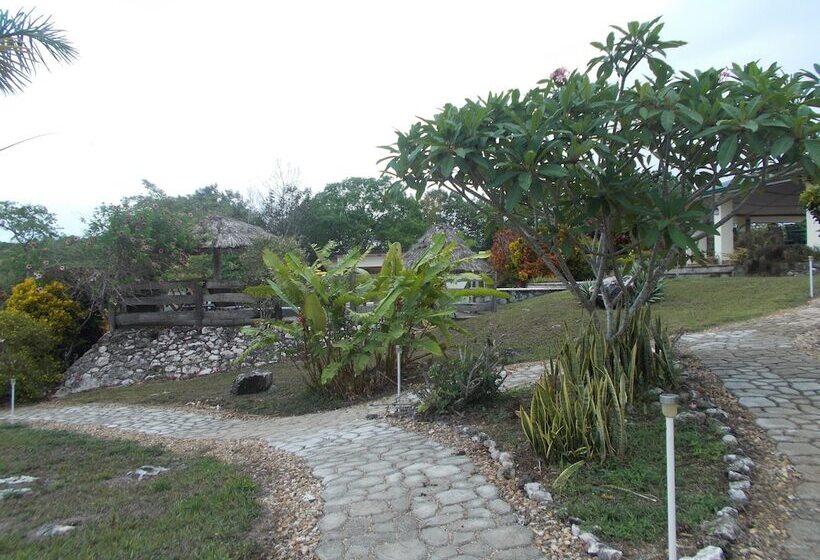 בית מלון כפרי Gumbo Limbo Jungle Resort
