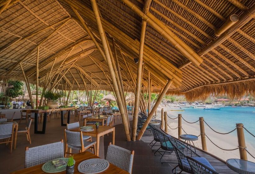 هتل Hai Tide Beach Resort