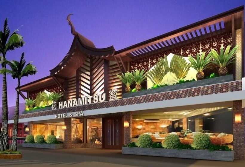 Hanamitsu Hotel & Spa
