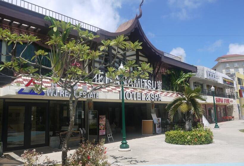 Hanamitsu Hotel & Spa