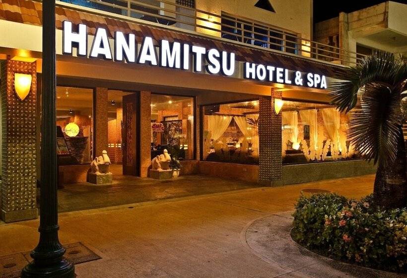 Hanamitsu Hotel & Spa