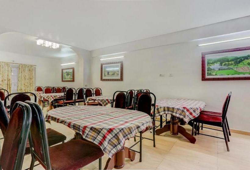 ホテル Treebo Atithi Bhavan, 1 Km From Ooty Lake