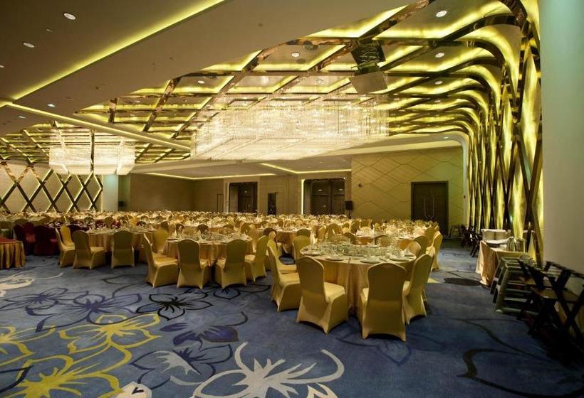 Holiday Inn Shanghai Songjiang, An Ihg Hotel   Miaoqian Street