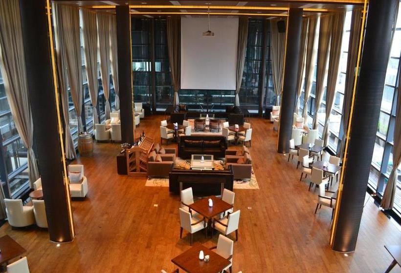 Holiday Inn Shanghai Songjiang, An Ihg Hotel   Miaoqian Street