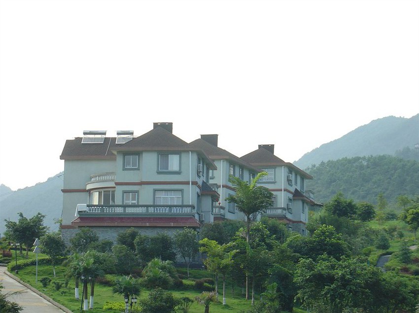Hotel Hotspring Ban Shan