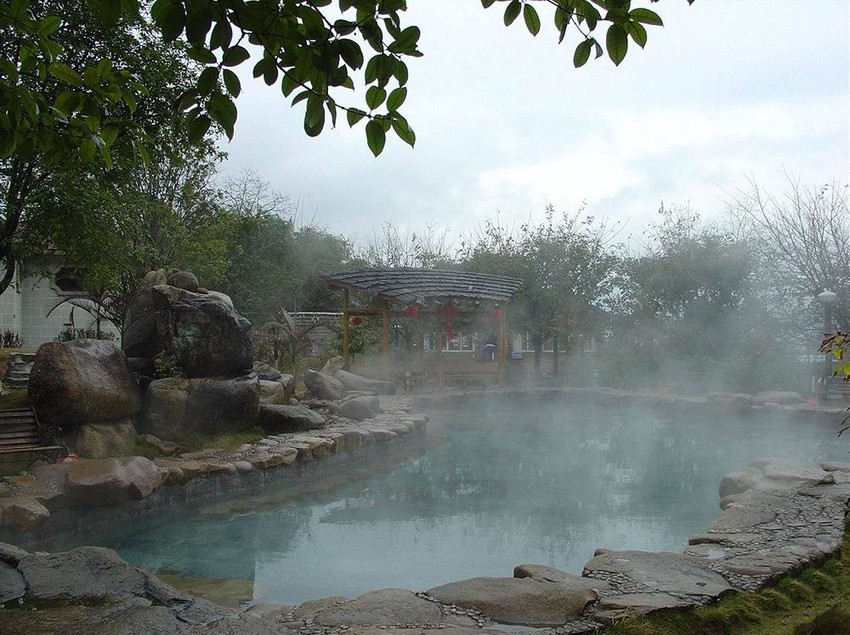 Hotel Hotspring Ban Shan