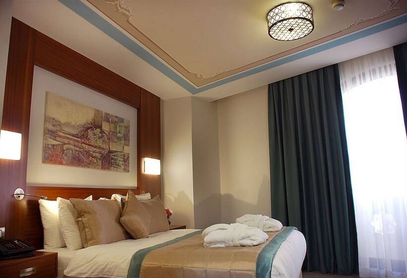 Fotos del hotel Hurry Inn Merter Istanbul:  5