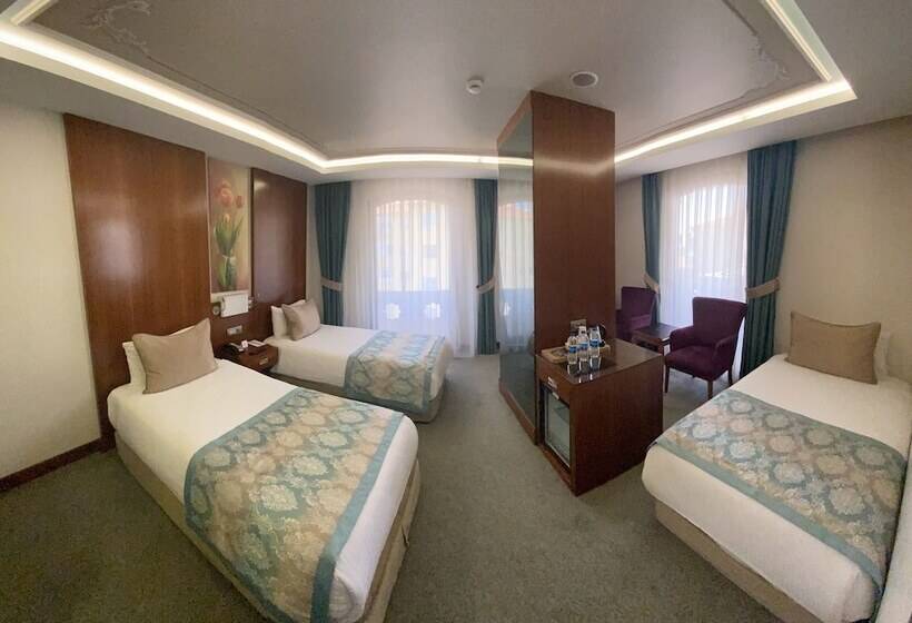 Fotos del hotel Hurry Inn Merter Istanbul:  8