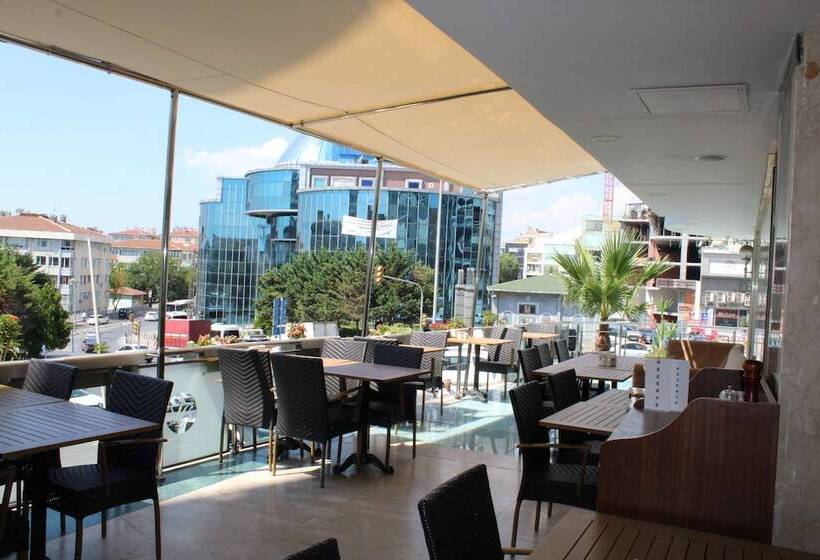 Fotos del hotel Hurry Inn Merter Istanbul:  18