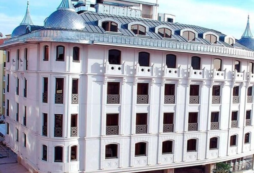 Fotos del hotel Hurry Inn Merter Istanbul:  9