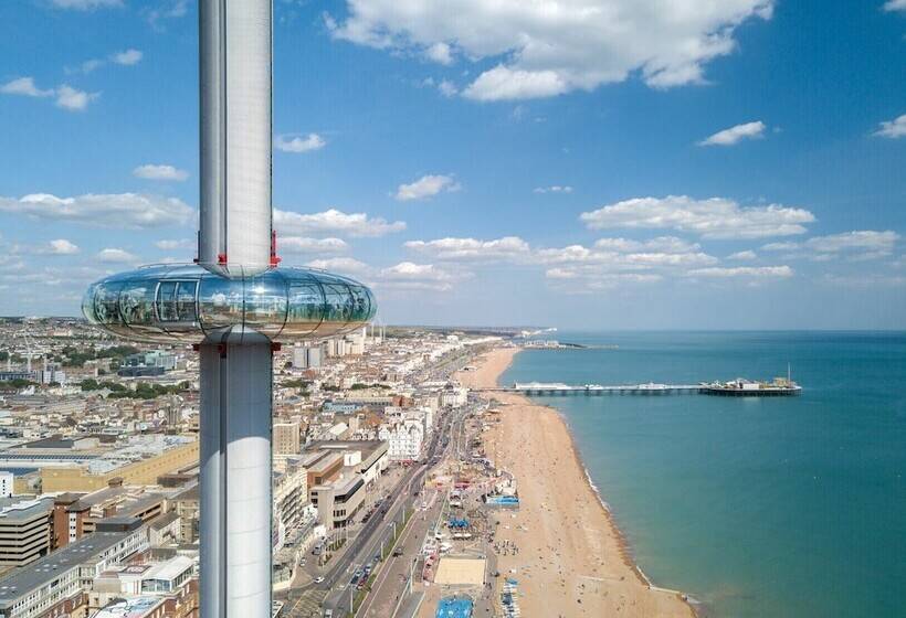 Fotos del hotel Ibis Brighton City Centre  Station:  3