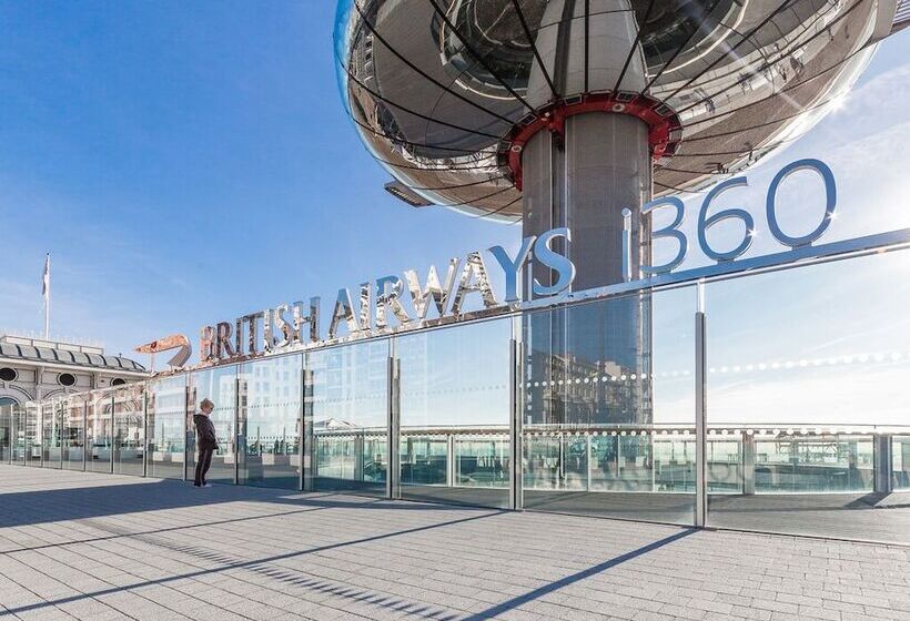 Fotos del hotel Ibis Brighton City Centre  Station:  15