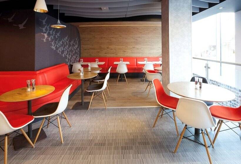 Fotos del hotel Ibis Brighton City Centre  Station:  4