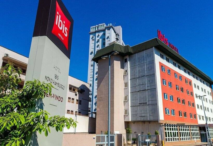 בית מלון כפרי Ibis Novo Hamburgo