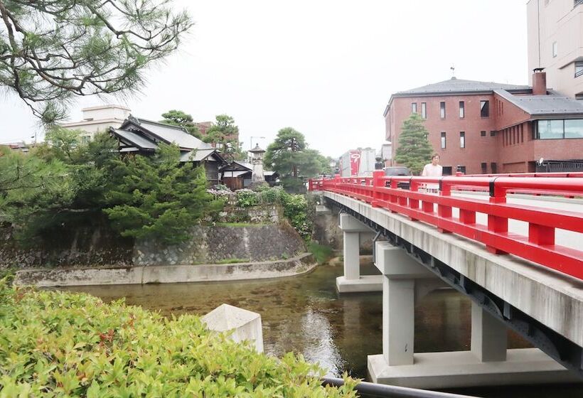 Fotos del hotel Jas  Takayama:  7