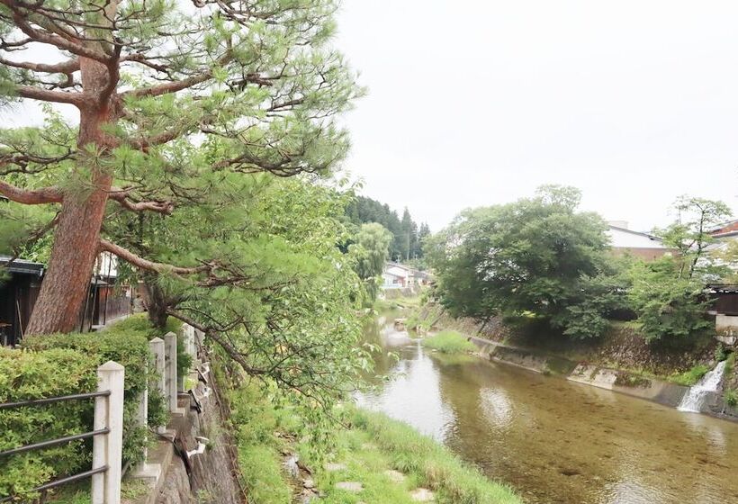 Fotos del hotel Jas  Takayama:  8
