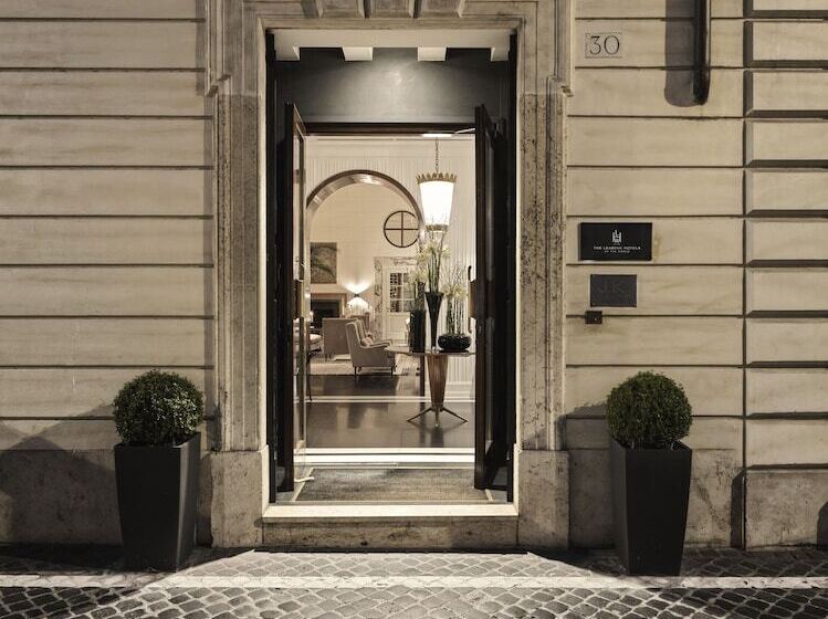 Fotos del hotel J.k. Place Roma  The Leading S Of The World:  6