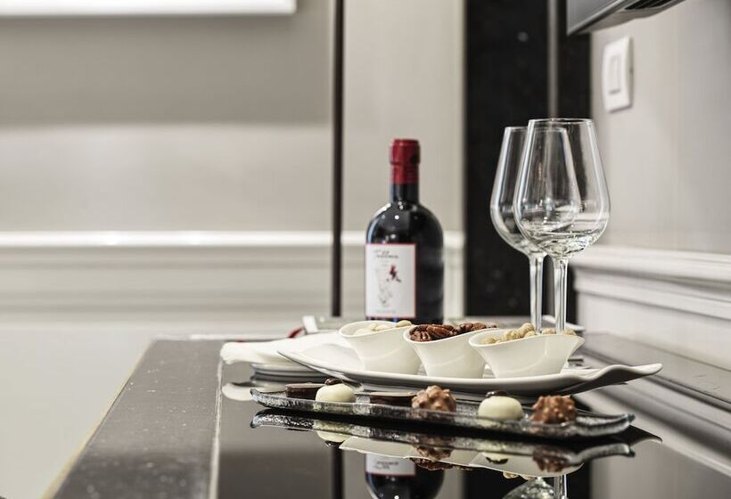 Fotos del hotel J.k. Place Roma  The Leading S Of The World:  8