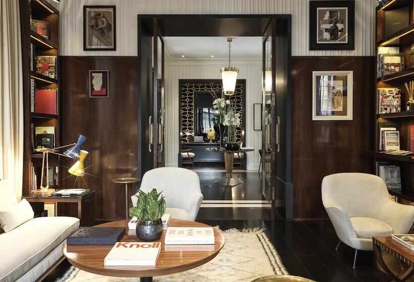 Fotos del hotel J.k. Place Roma  The Leading S Of The World:  2