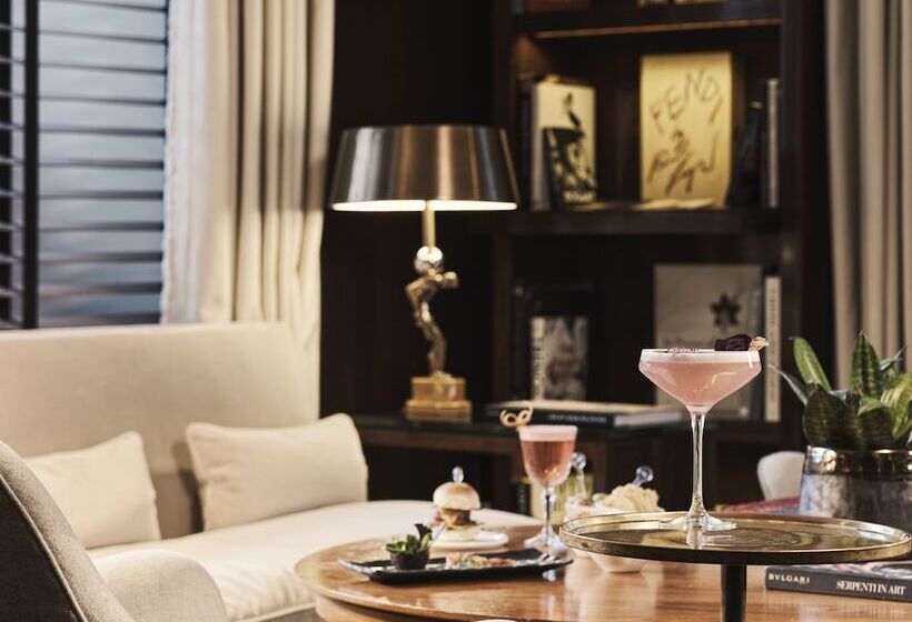 Fotos del hotel J.k. Place Roma  The Leading S Of The World:  28