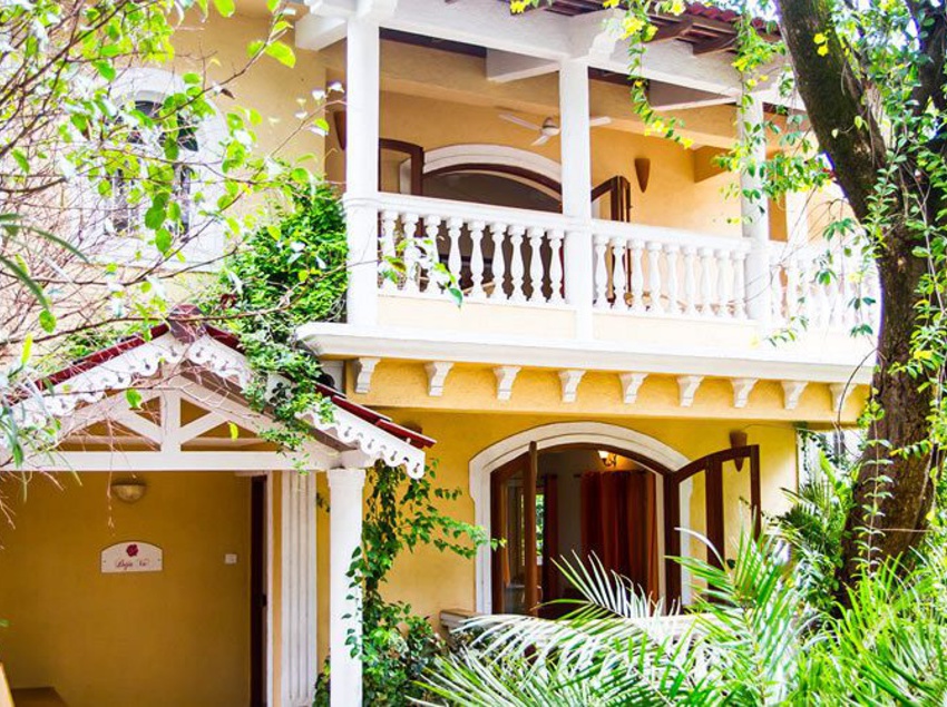 Hotel Joie De Vivre Goa Boutique Villa Resort