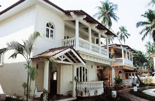 هتل Joie De Vivre Goa Boutique Villa Resort