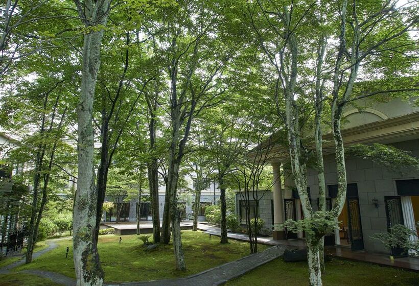 هتل Kyukaruizawa Kikyo, Curio Collection By Hilton