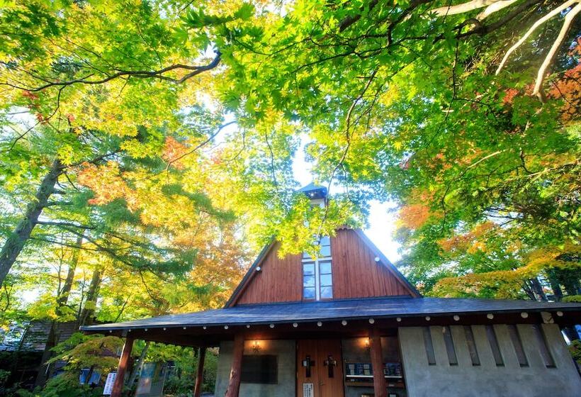 هتل Kyukaruizawa Kikyo, Curio Collection By Hilton