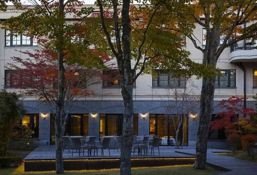 هتل Kyukaruizawa Kikyo, Curio Collection By Hilton