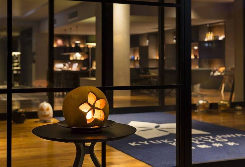 هتل Kyukaruizawa Kikyo, Curio Collection By Hilton