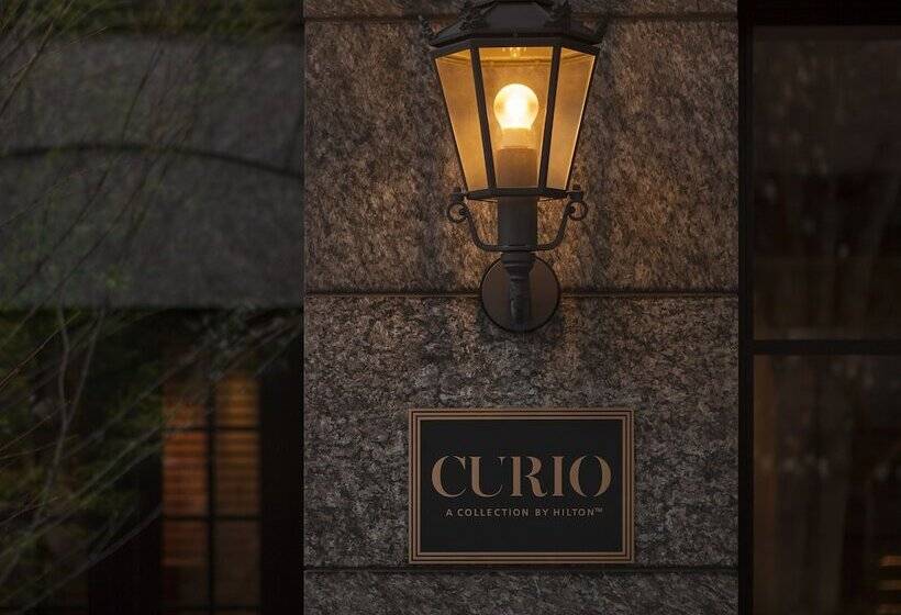 هتل Kyukaruizawa Kikyo, Curio Collection By Hilton
