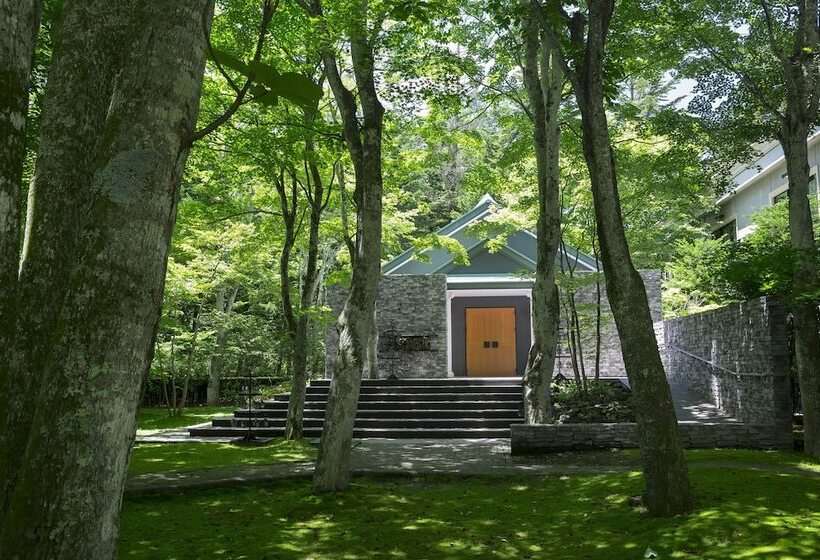 هتل Kyukaruizawa Kikyo, Curio Collection By Hilton