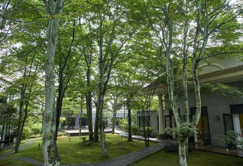 هتل Kyukaruizawa Kikyo, Curio Collection By Hilton
