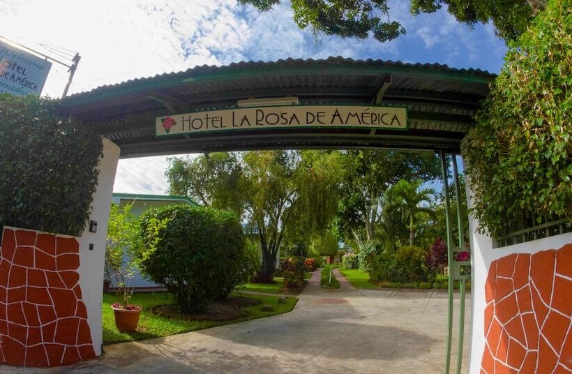 Hotel La Rosa De America