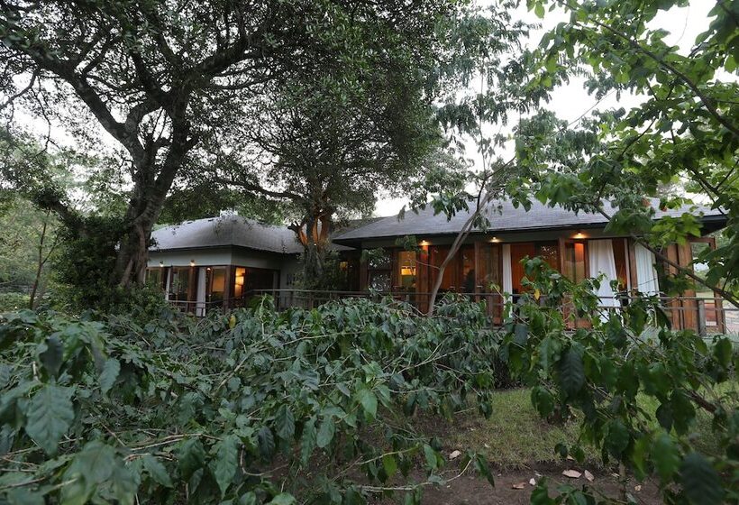 هتل Lake Duluti Lodge