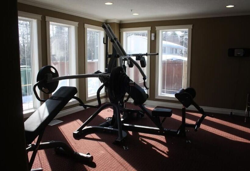 בית מלון כפרי Lakeview Inns & Suites  Edson Airport West