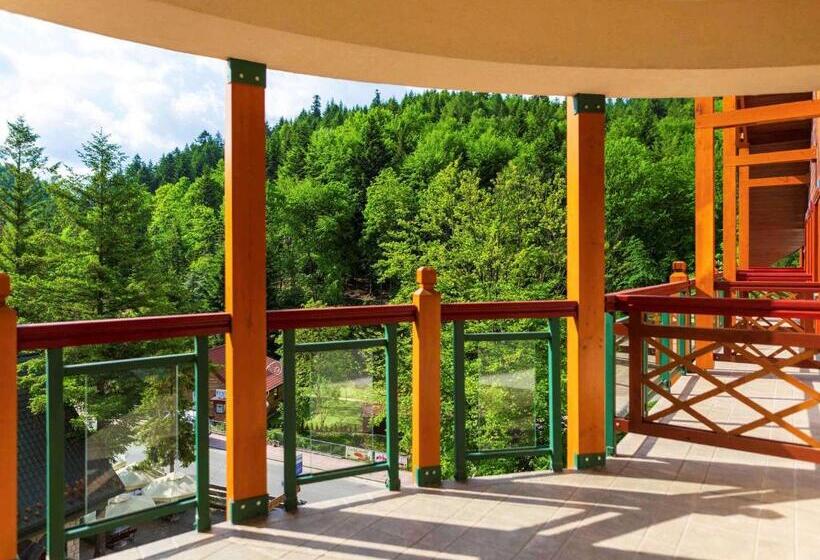 هتل Mercure Krynica Zdrój Resort&spa