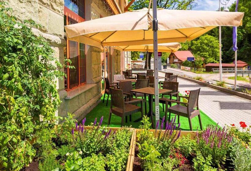 هتل Mercure Krynica Zdrój Resort&spa