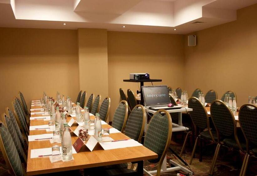 هتل Mercure Krynica Zdrój Resort&spa