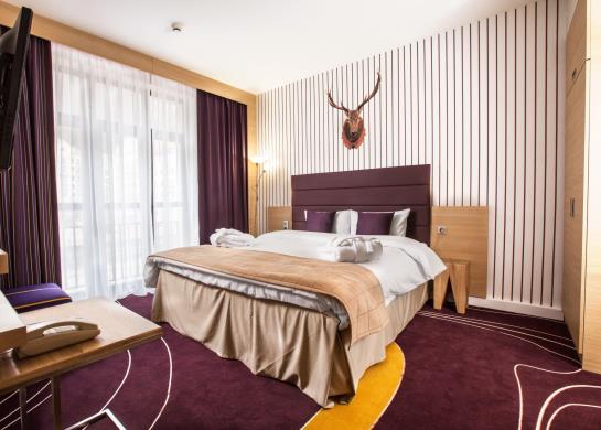 Отель Mercure Rosa Khutor