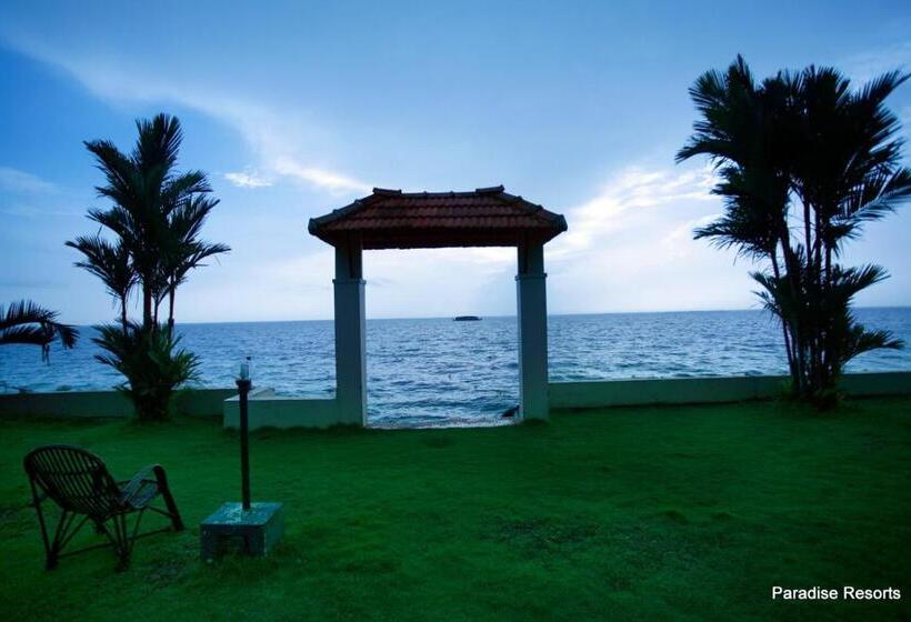 فندق Paradise Resorts