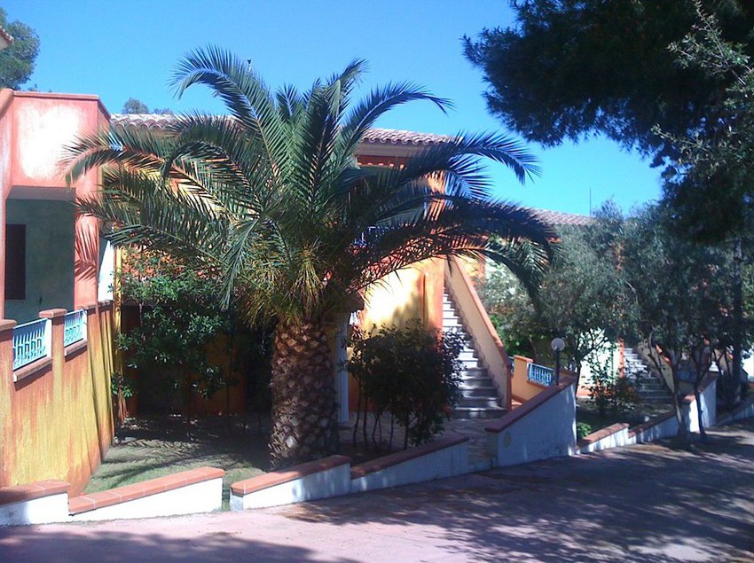 Hotel Pedra Niedda