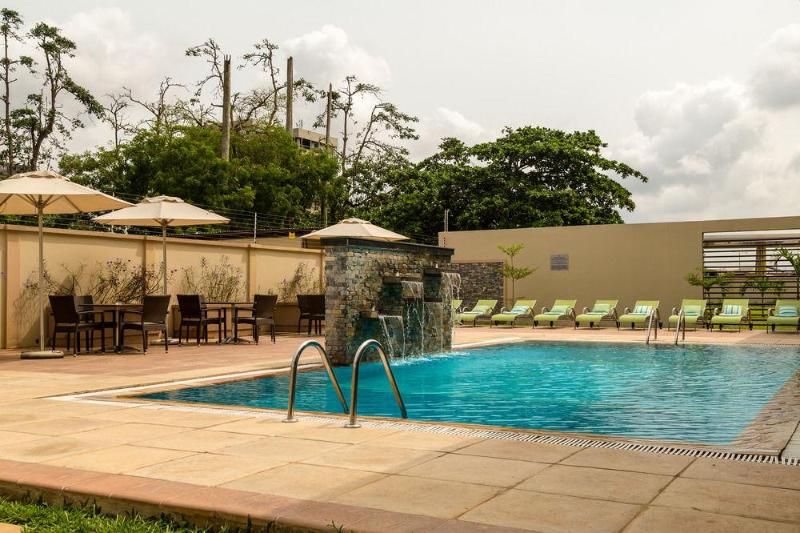 Protea Hotel By Marriott Benin City Select Emotan