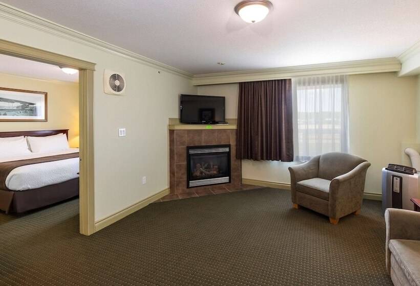 호텔 Quality Inn & Suites