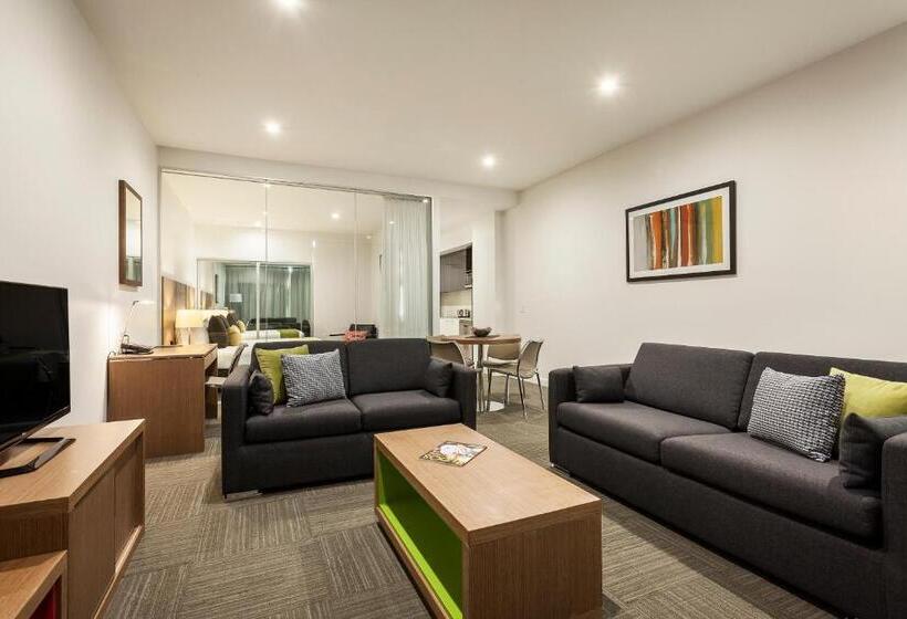 בית מלון כפרי Quest On Franklin