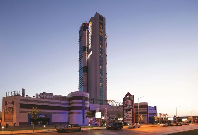 هتل Ramada Encore By Wyndham Izmir