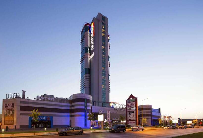 هتل Ramada Encore By Wyndham Izmir