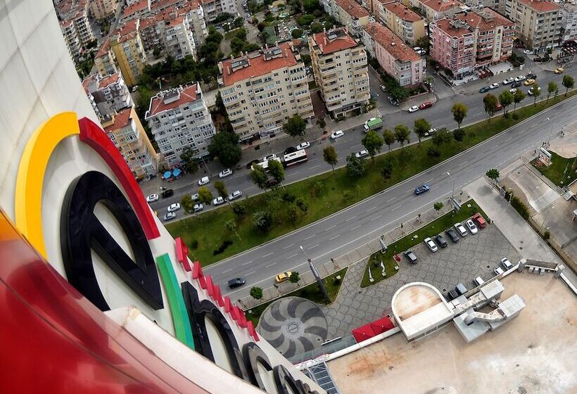 هتل Ramada Encore By Wyndham Izmir